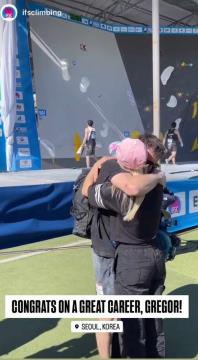 Gregor Vezonik sklenil tekmovalno kariero v Seulu (4)